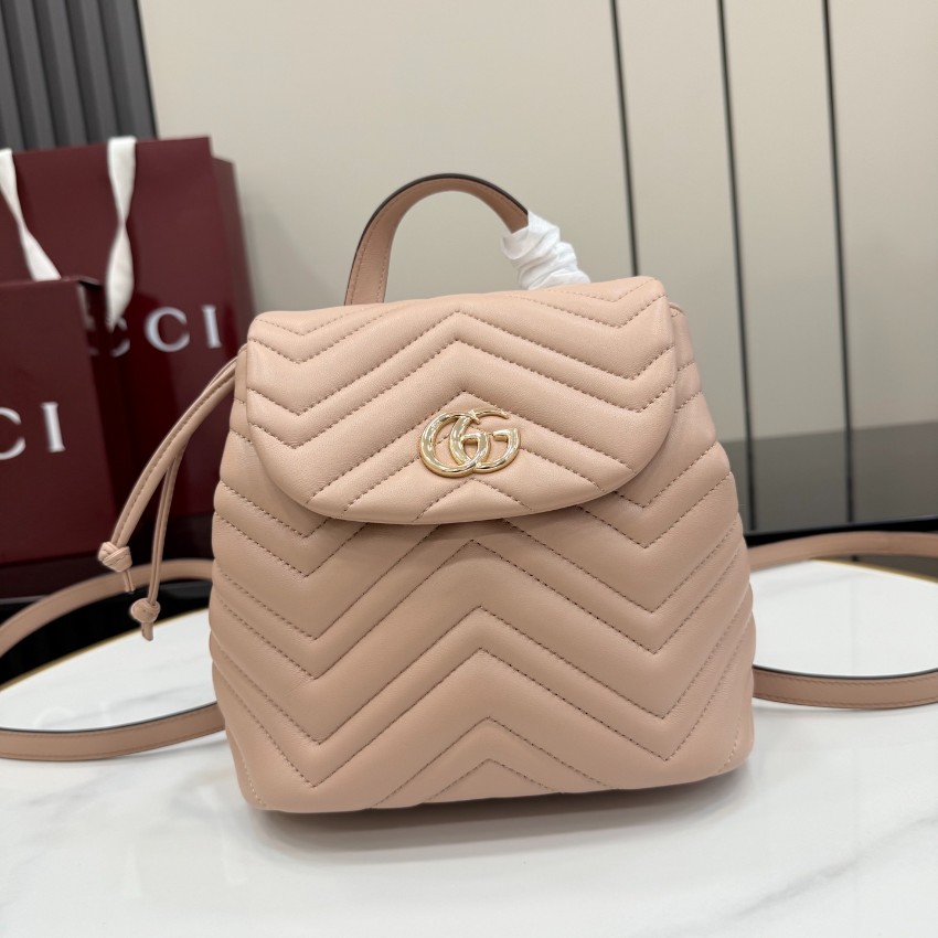 人気色彩豊富グッチバックパックワインレッド系 ミニバッグ 売れ筋 855921100%安全に到着