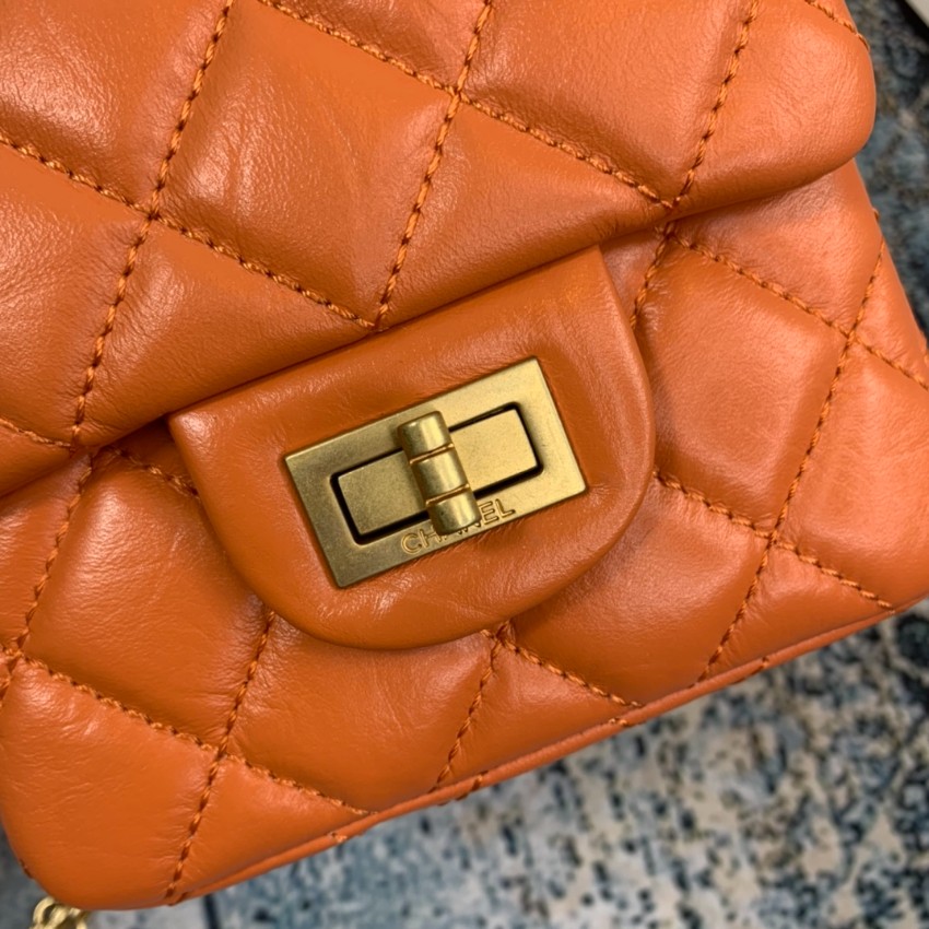 シャネルコピー可愛いミニバッグ ブラック チェーンショルダー AS1961高い品質