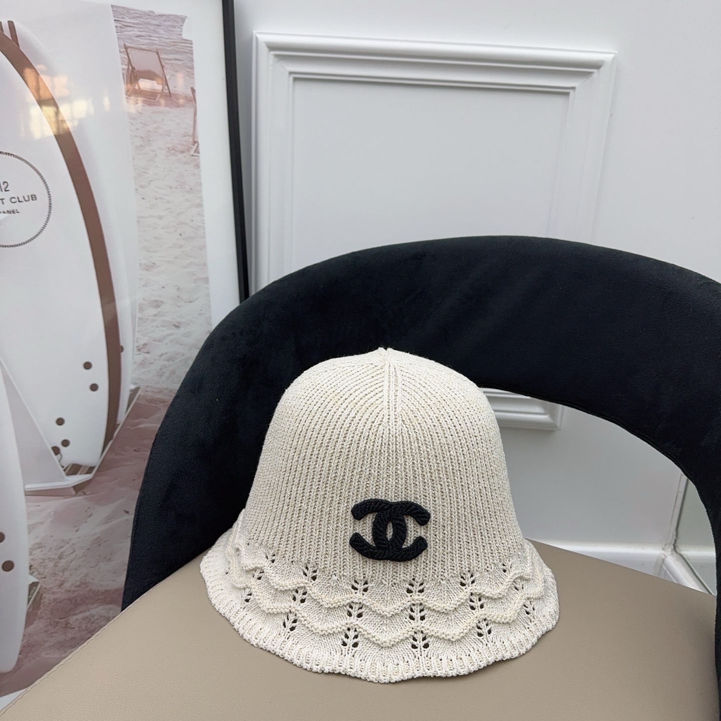 2026 年春先必ず手に入れたい人気シャネルコピー色彩豊富帽子ハット CH74855通販