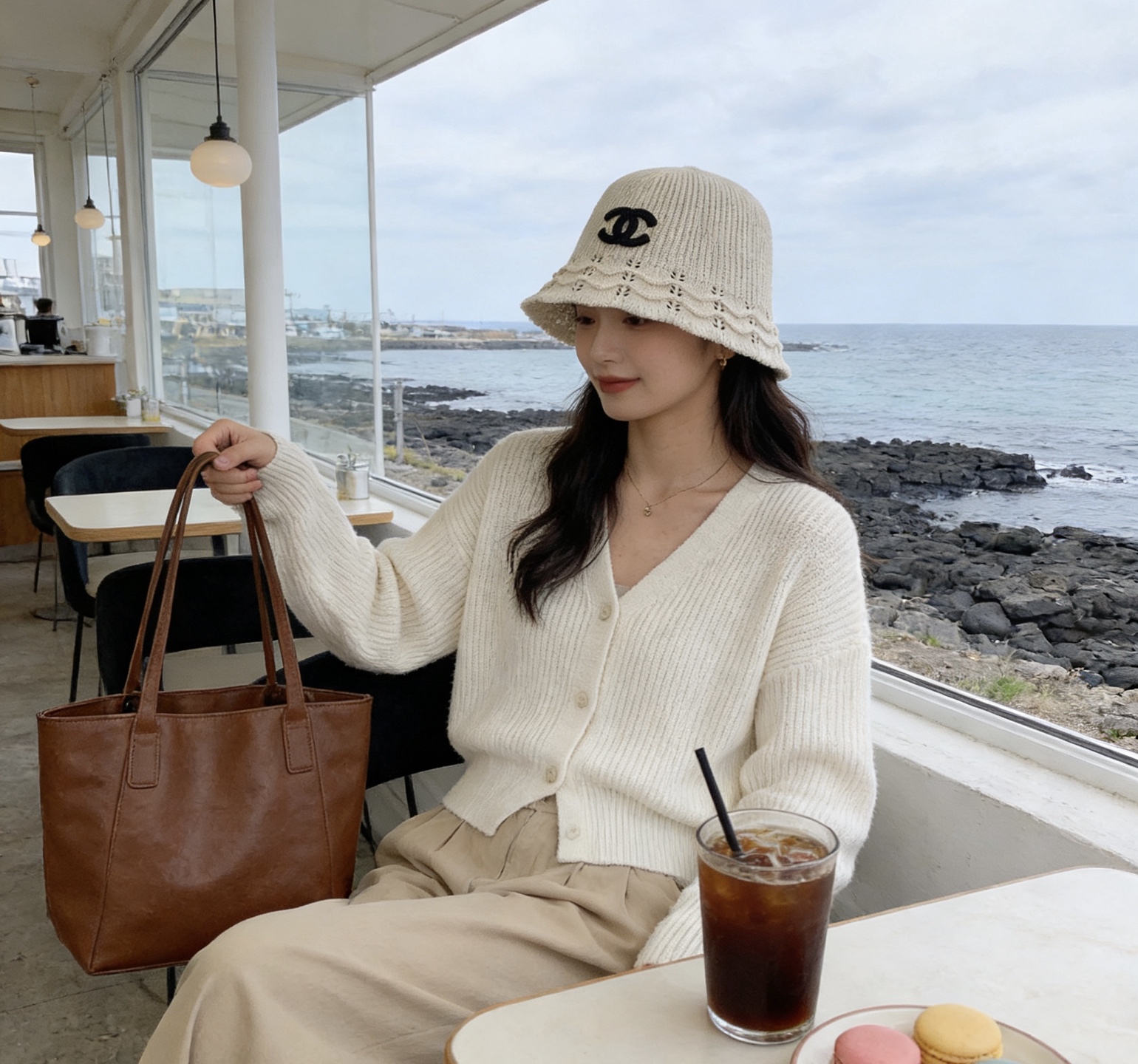 2026 年春先必ず手に入れたい人気シャネルコピー色彩豊富帽子ハット CH74855人気