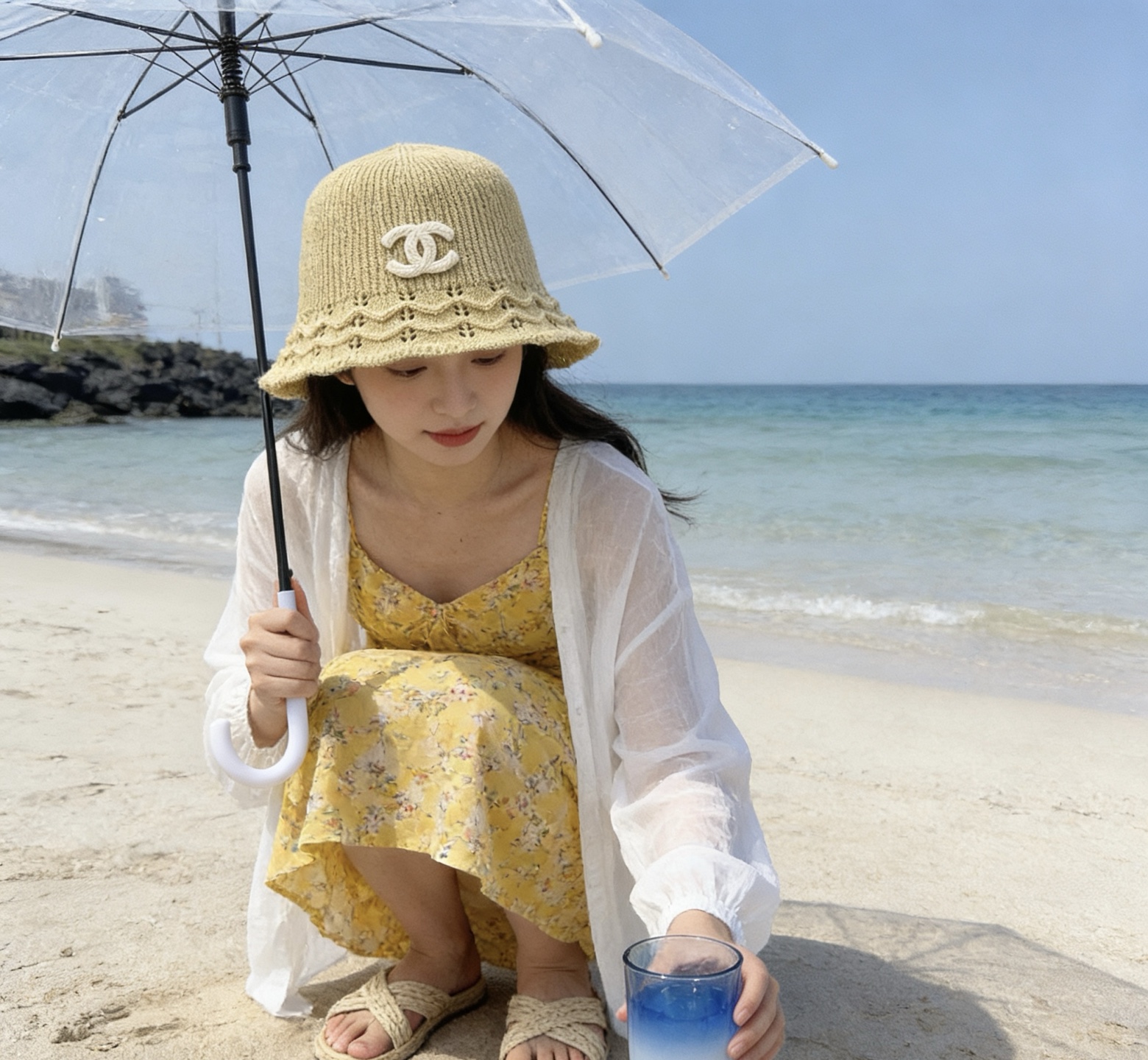 2026 年春先必ず手に入れたい人気シャネルコピー色彩豊富帽子ハット CH74855N級品