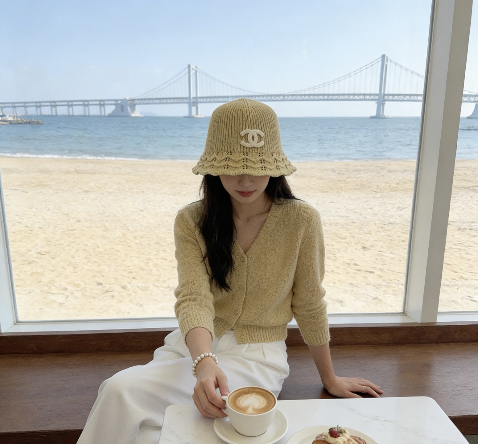 2026 年春先必ず手に入れたい人気シャネルコピー色彩豊富帽子ハット CH74855代引きを販売