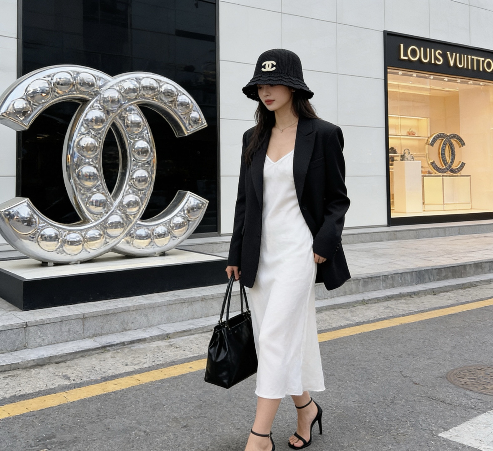 2026 年春先必ず手に入れたい人気シャネルコピー色彩豊富帽子ハット CH74855品質保証