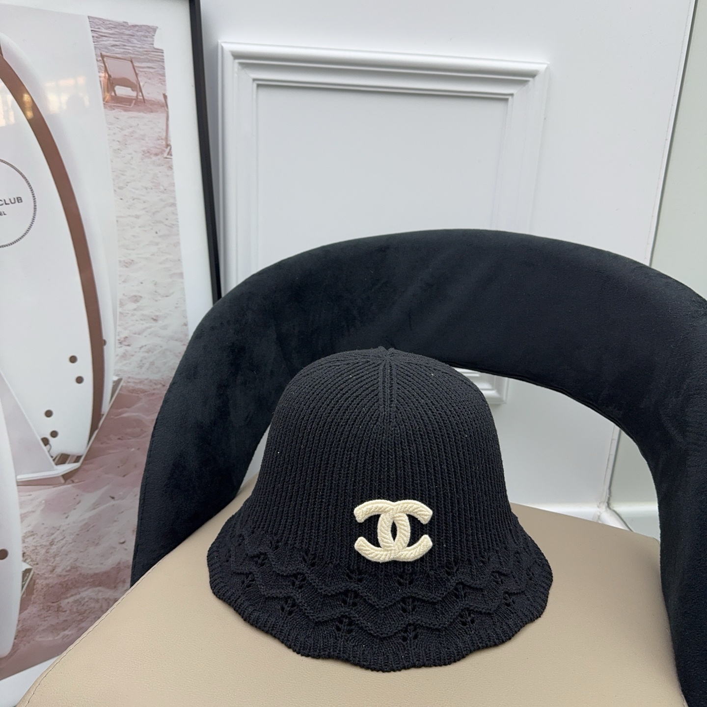 2026 年春先必ず手に入れたい人気シャネルコピー色彩豊富帽子ハット CH74855