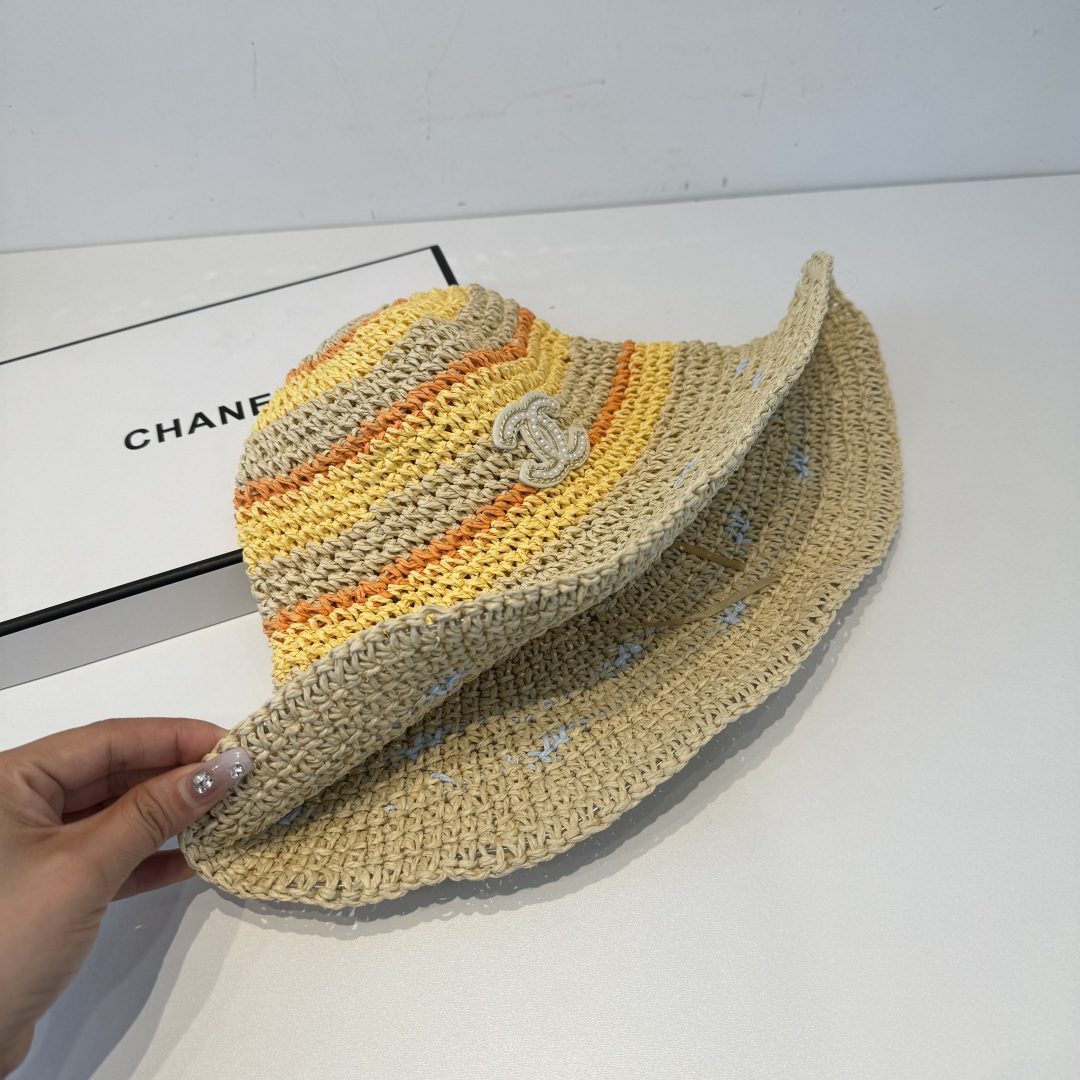 独特質感のシャネル新作高級素材スーパーコピーニットハット CH99230N級品