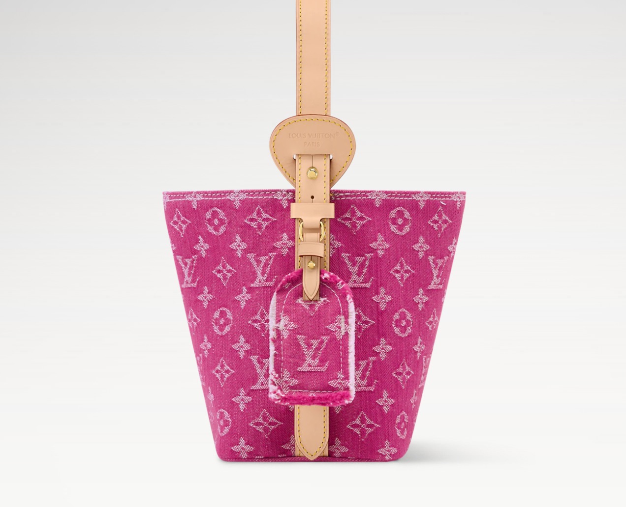 2026最高級完全再現ルイ・ヴィトン女性魅力のローズレッド バケットバッグ M27626N級品
