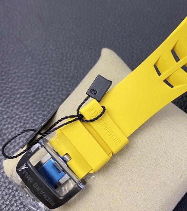 KV工場 リシャールミルコピー高級な時計ブランドRM011-1カーボンケース A-7750最高級