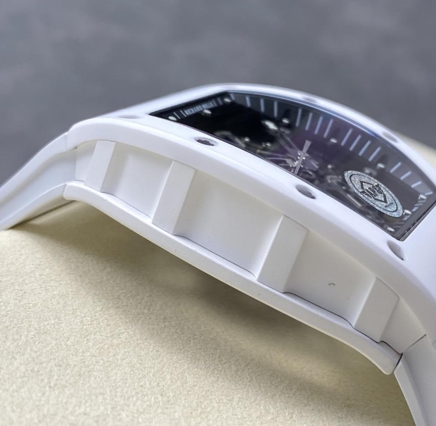 APS工場 リシャールミルRM055-7セラミック チタン最も信頼スーパーコピー時計店高い品質