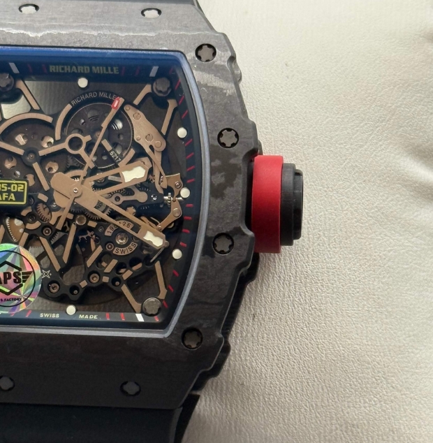 APS工場 成功者のリシャールミルメンズ優秀さ時計ラファエル・ナダル RM35-02通販