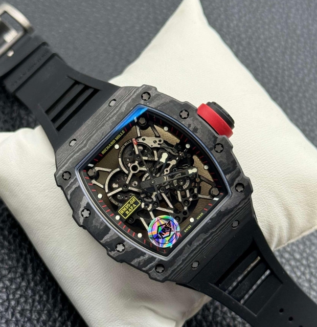 APS工場 成功者のリシャールミルメンズ優秀さ時計ラファエル・ナダル RM35-02激安送料無料