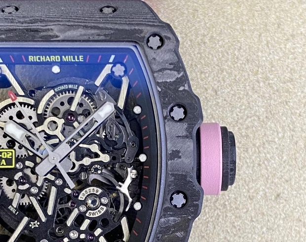 2026最新作リシャールミルピンクコピー時計一体式ムーブメント RM35-08激安送料無料