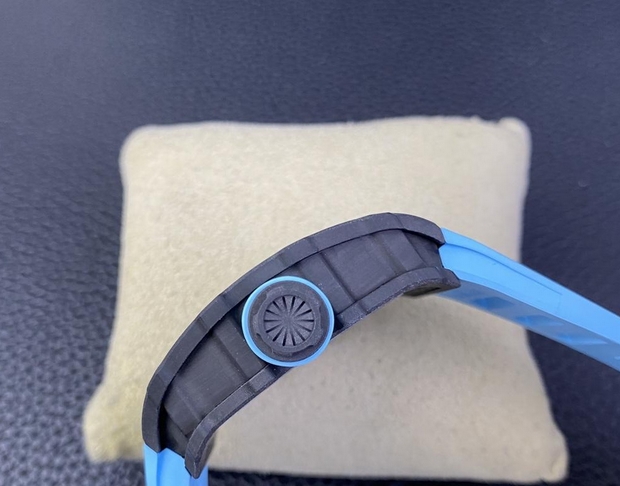 非常に高級リシャールミル新色一体式ムーブメント自動巻き時計 T+工場 RM35-09高い品質