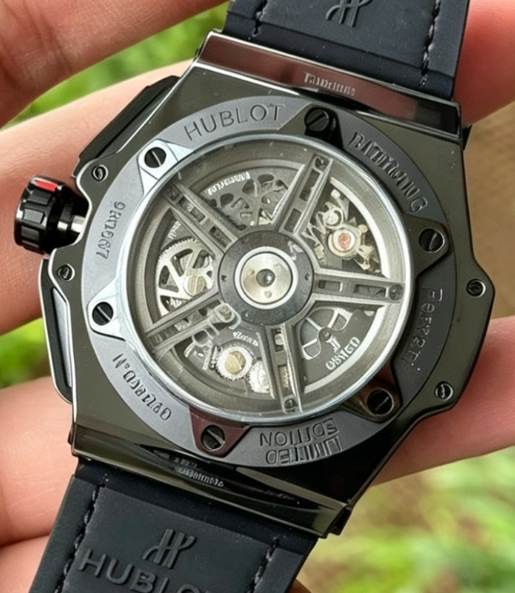 【HBB工場】ウブロビッグバンコピー新作入荷ウニコ フェラーリ Ref.401.CX.1123.VR高い品質