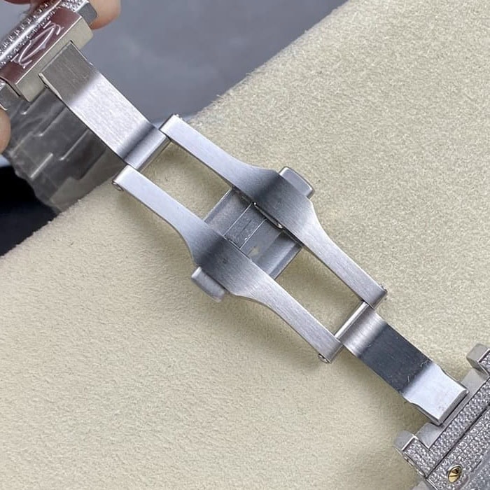 カルティエサントス ドゥ満天の星コピー高級時計cal.9015ムーブメント W2SA0023代引きを販売