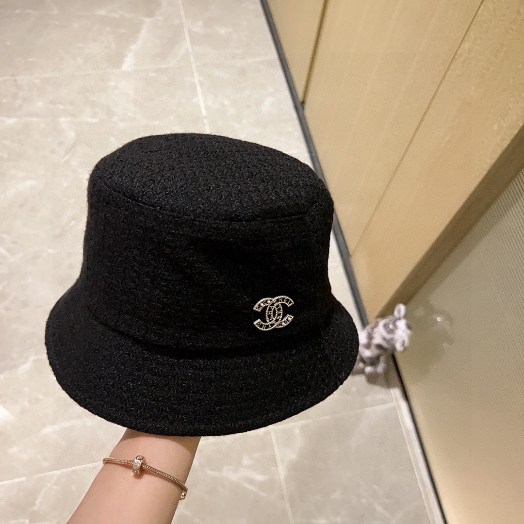 大集合！シャネルの新作優雅スーパーコピーバケットハット ch400025品質保証最高級