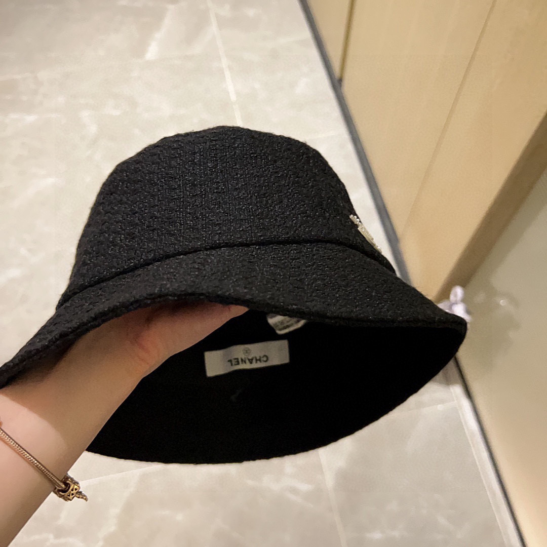 大集合！シャネルの新作優雅スーパーコピーバケットハット ch400025品質保証代引きを販売