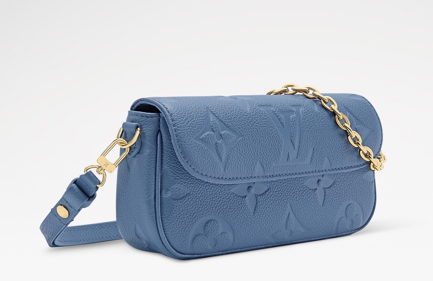 ルイヴィトン Wallet On Chain Ivy チェーン2026 年春夏の新色ショルダーバッグコピー m27755激安送料無料