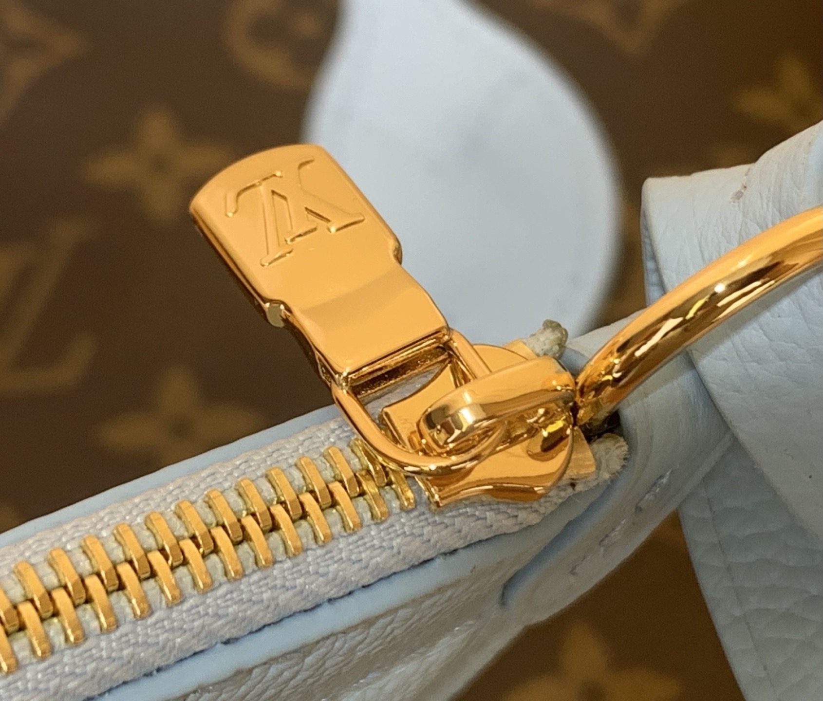 2026大人気スーパーコピールイ・ヴィトン モノグラム/スカイブルー ハンドバッグ m28318-1最高級