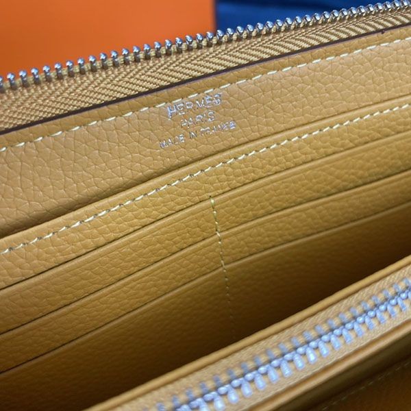 大人気エルメススーパーコピー長財布 ジッパーウォレット erp68396高い品質