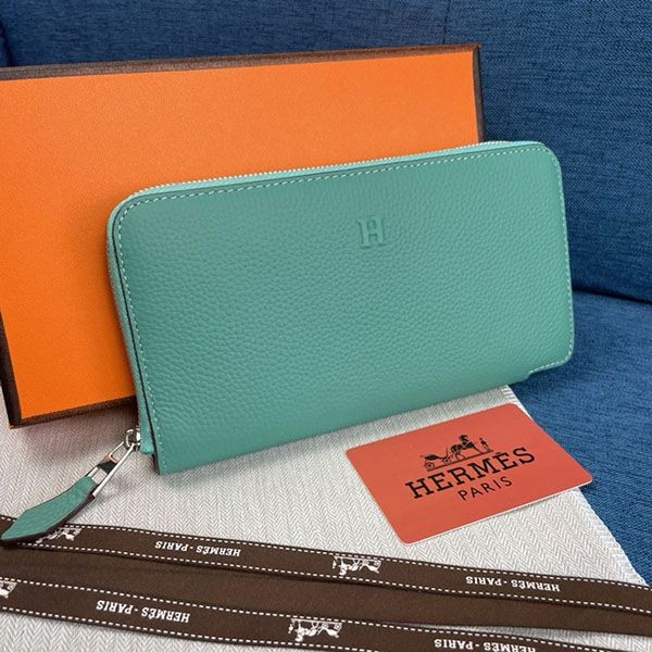 大人気エルメススーパーコピー長財布 ジッパーウォレット erp68396人気