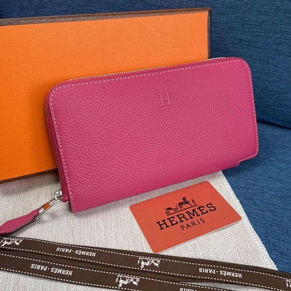大人気エルメススーパーコピー長財布 ジッパーウォレット erp68396N級品