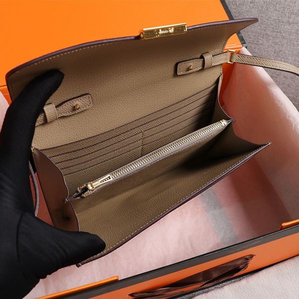 人気！エルメス偽物長財布 コンスタンス eru39467高い品質