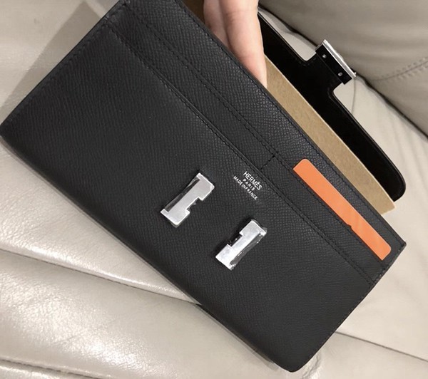 エルメス ブランド偽物 ウォレットコンスタンス ロングhe19056高い品質