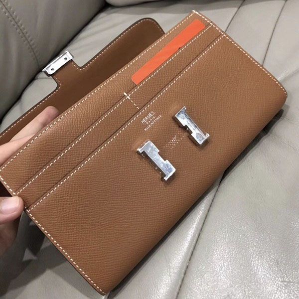 エルメス コンスタンス ウォレット ロング偽物コピーhe19057人気