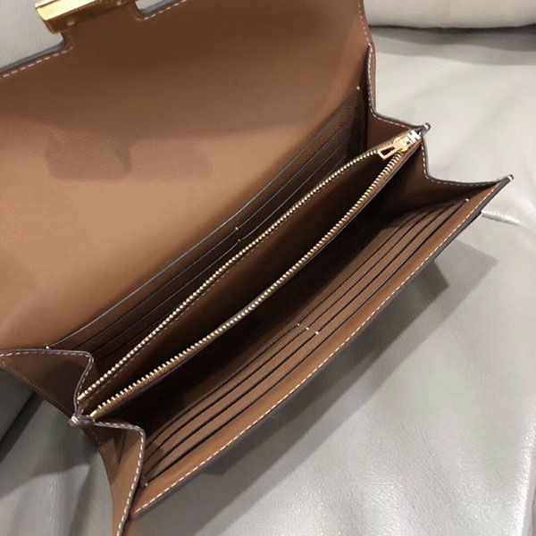 エルメススーパーコピー ロングウォレットコンスタンスhe19058最高級