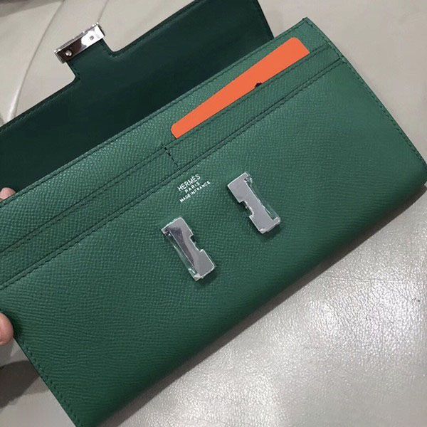 エルメス 財布スーパーコピー ロングウォレット コンスタンスN品he19060人気