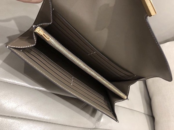 エルメス ウォレット ロング偽物ブランド財布 コンスタンス he19063最高級