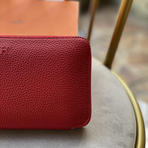 エルメスエプソン シルバー金具アザップ クラシックロング偽物n級品he19079激安送料無料