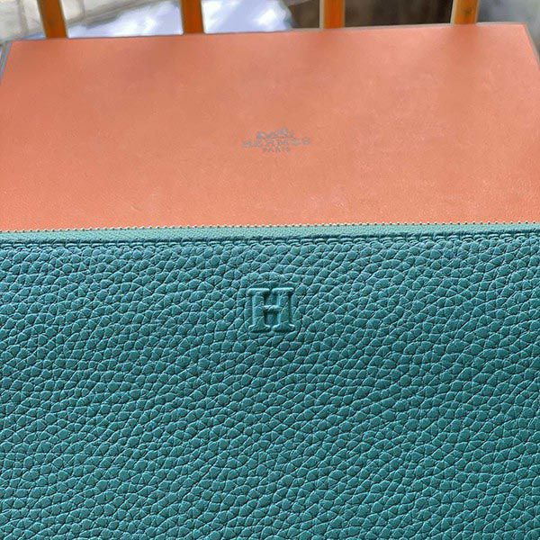 エルメス アザップ エプソン シルバークラシックロング偽物コピーhe19081通販