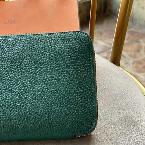 エルメス アザップ エプソン シルバークラシックロング偽物コピーhe19081激安送料無料