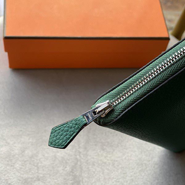 エルメス アザップ エプソン シルバークラシックロング偽物コピーhe19081高い品質