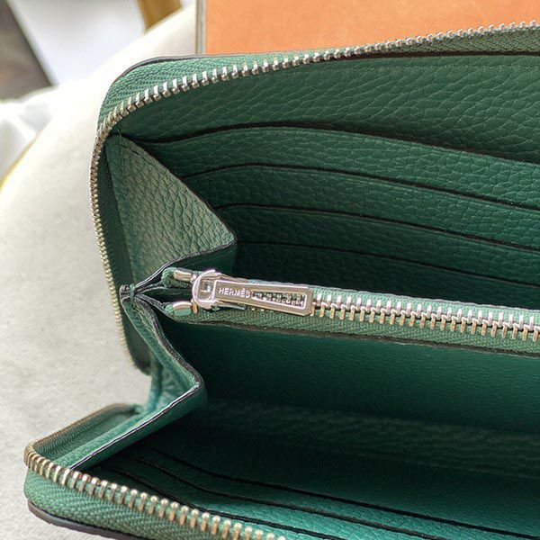 エルメス アザップ エプソン シルバークラシックロング偽物コピーhe19081N級品