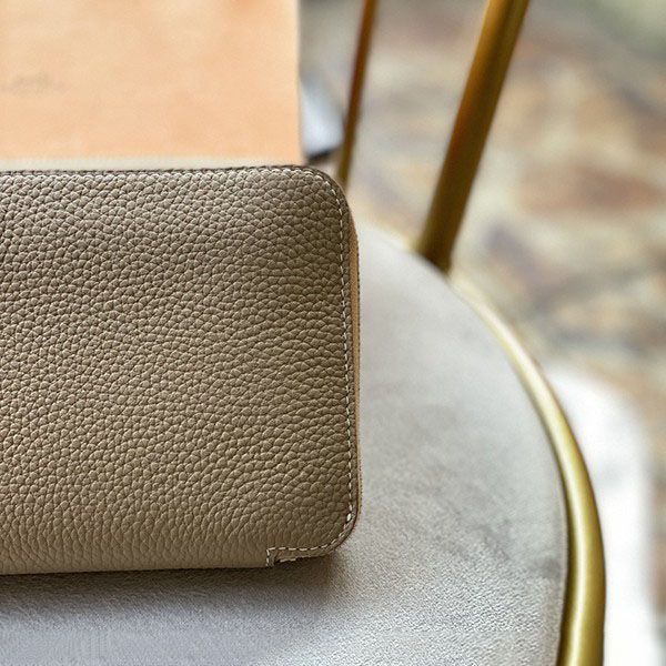 エルメス エプソン シルバー アザップ スーパーコピーコピー クラシックロング he19082激安送料無料