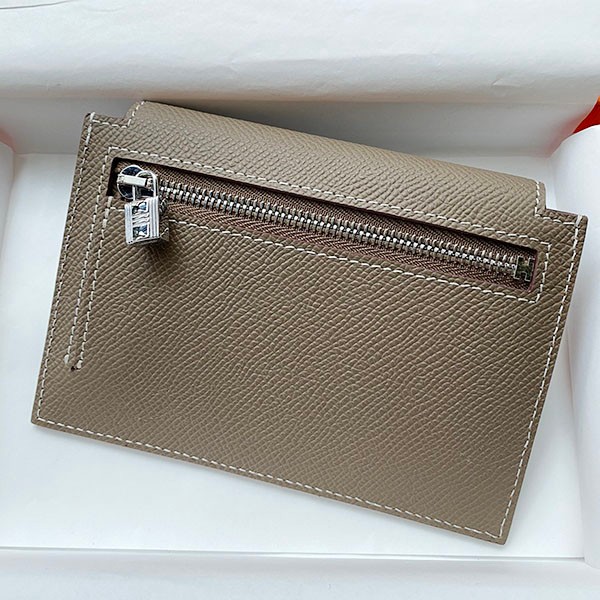 エルメス トコンパクト偽物 財布 ケリーポケッコピーhe19132人気