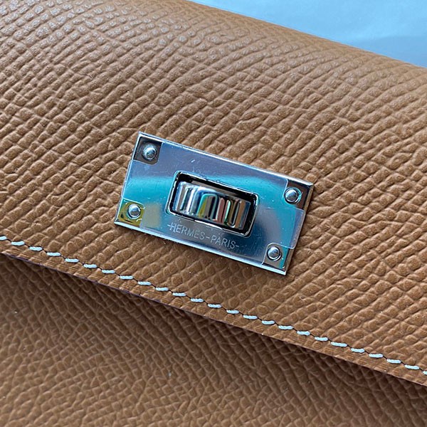 人気エルメススーパーコピーコピー Kelly Pocket Epsom  he19137通販