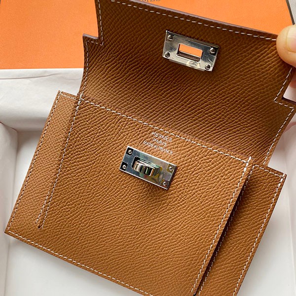 人気エルメススーパーコピーコピー Kelly Pocket Epsom  he19137激安送料無料