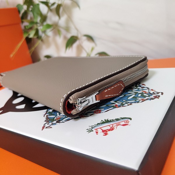 エルメス アザップロング エプソン×シルク シルクイン偽物n級品  シルバーhe19140激安送料無料
