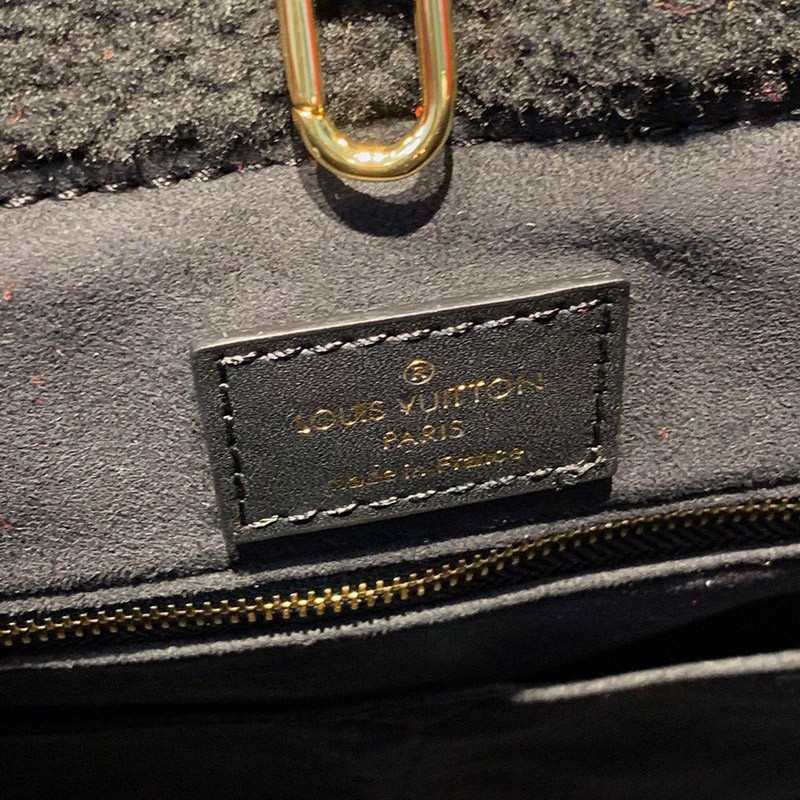 LV オンザゴー GM 偽物 テディスペシャル限定品ノワール M55421【即発】 ​人気