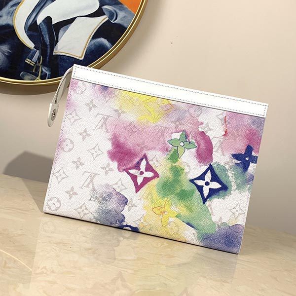 ルイヴィトン クラッチバッグ スーパーコピーLV20248ポシェット ヴォワヤージュ MM LV20248激安送料無料