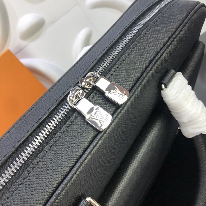 大人気 ルイヴィトン アレックス・ブリーフケース タイガスーパーコピー 黒 M30440N級品