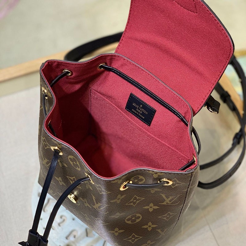 ​ルイヴィトン バックパック リュック偽物 モンスリ  M45516代引きを販売