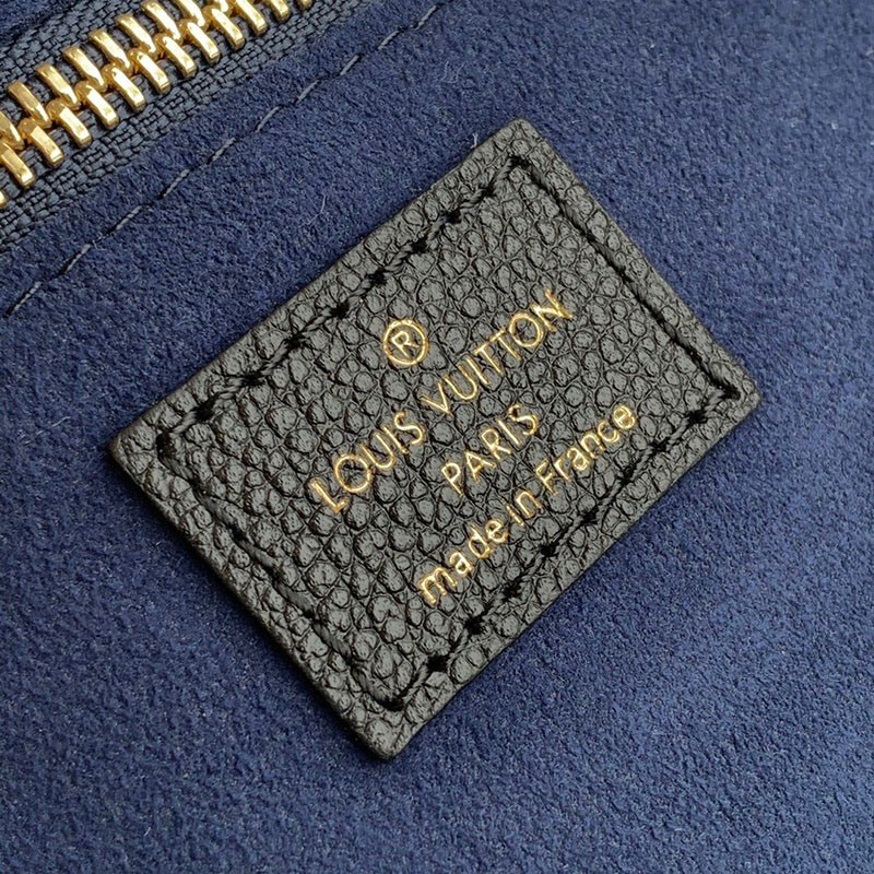 大人気ルイヴィトン ネヴァーフルブラック モノグラム アン新品 トートバッグ M45685人気