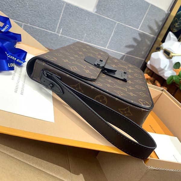 ハンドバッグ モノグラム ルイヴィトン クラッチバッグ 偽物M80560代引きを販売