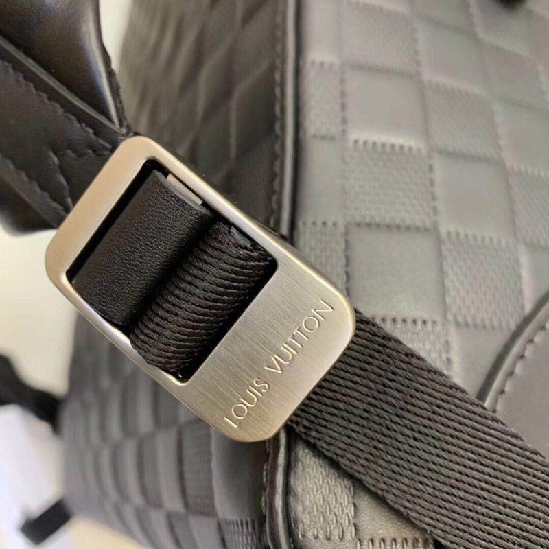 限定ルイヴィトンスーパーコピー キャンパス・バックパックダミエ レザー N40094N級品
