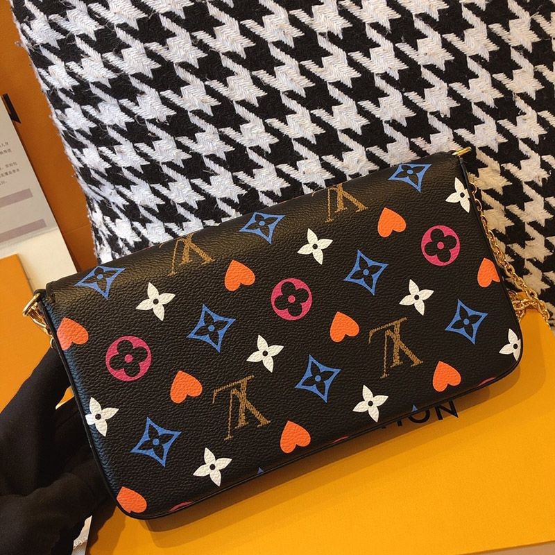 ♡超限定♪ルイヴィトン クルーズショルダーバッグヴァニティPMスーパーコピー vus90346代引きを販売