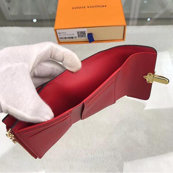 ルイヴィトン 財布 スーパーコピー★チェリーウッド コンパクトウォレット LV20208代引きを販売